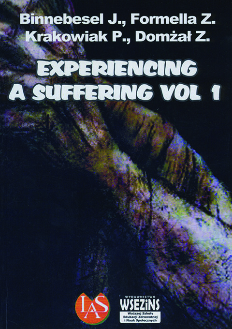 Experiencing a suffering - vol. 1