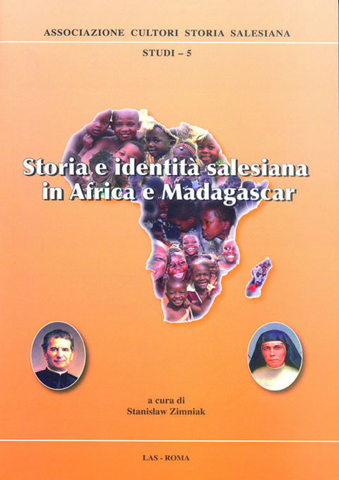 Storia e identità salesiana in Africa e Madagascar
